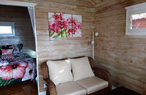 Rarotonga Villa | Red Hibiscus Villa 2