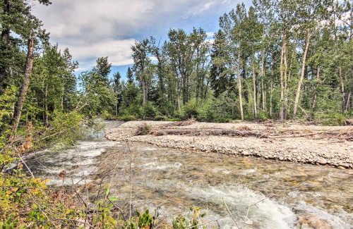 Red Lodge House | Red Lodge Home with Patio about 1 Mi from Downtown!
