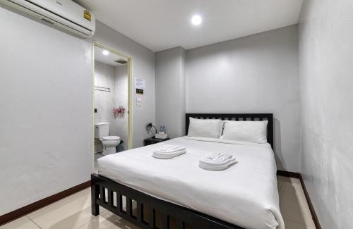 Makkasan Apartment | Red Pin Inn 好运旅馆