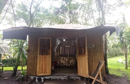 Nyakinama House | Red Rocks Rwanda - Bamboo Cottage