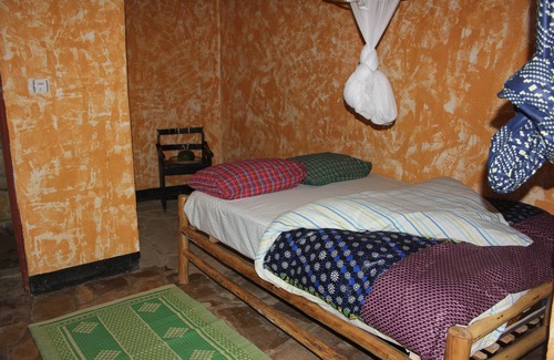 Nyakinama House | Red Rocks Rwanda - Campsite & Guesthouse