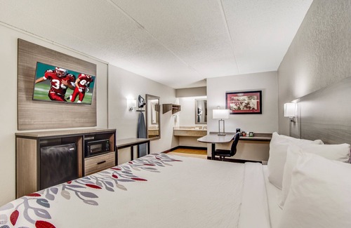 Dentsville Hotel | Red Roof Inn Columbia East - Ft Jackson