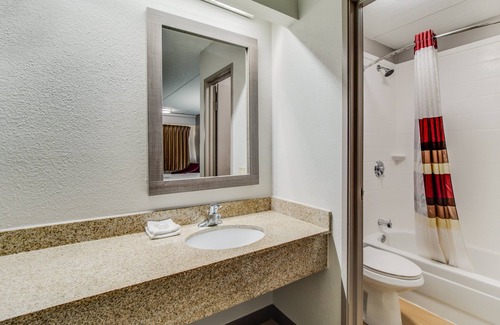 Dentsville Hotel | Red Roof Inn Columbia East - Ft Jackson