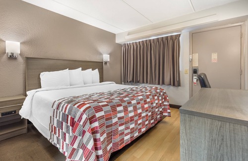 Durham Hotel | Red Roof Inn Durham - Duke Univ Medical Center