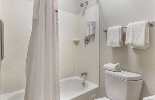 Durham Hotel | Red Roof Inn Durham - Duke Univ Medical Center