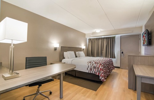 Durham Hotel | Red Roof Inn Durham - Triangle Park