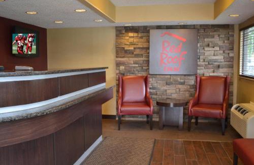 Elkhart Hotel | Red Roof Inn Elkhart