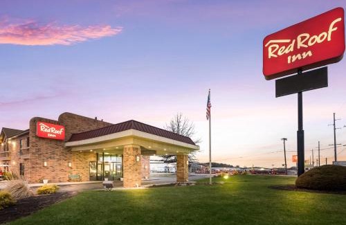 Fort Wayne Hotel | Red Roof Inn Fort Wayne