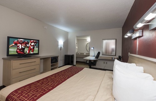 Williamsport Hotel | Red Roof Inn Hagerstown - Williamsport, MD