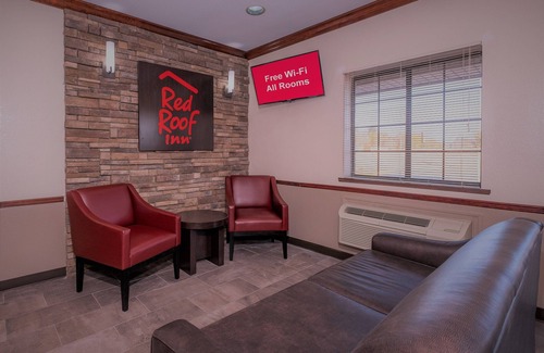 Hartselle Hotel | Red Roof Inn Hartselle