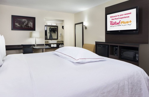 Irondale Hotel | Red Roof Inn PLUS+ Birmingham East - Irondale/Airport