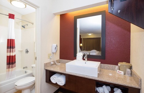 Dublin Hotel | Red Roof Inn PLUS+ Columbus - Dublin