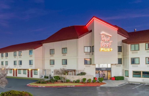 Biggs Field Hotel | Red Roof Inn PLUS+ El Paso East