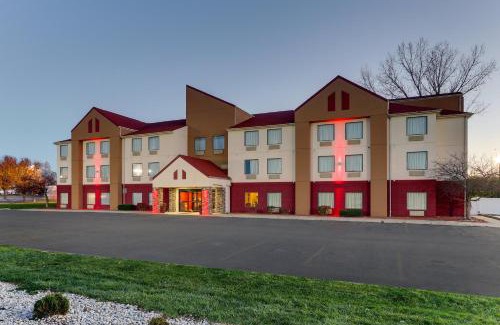 Springfield Hotel | Red Roof Inn Springfield, OH