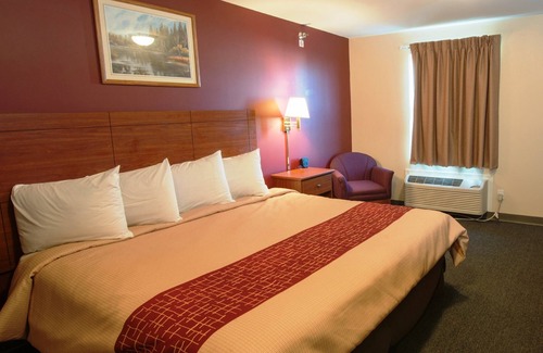 Dickinson Hotel | Red Roof Inn & Suites Dickinson