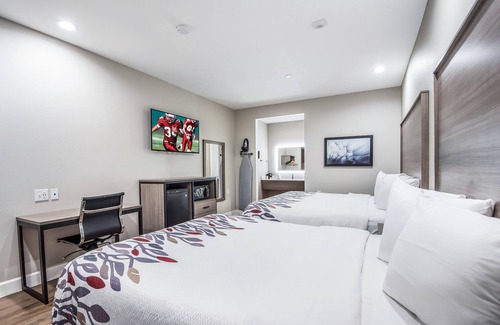 Tillmans Corner Hotel | Red Roof Inn & Suites Mobile SW – I-10