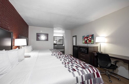 West Point Hotel | Red Roof Inn West Point