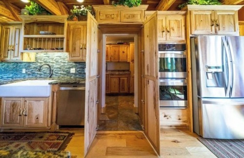 Cody House | Red Roof Ranch, is located on 15 acres with stunning mountain and lake views!