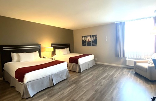 Harbor Gateway South Hotel | Redac Gateway Hotel In Torrance