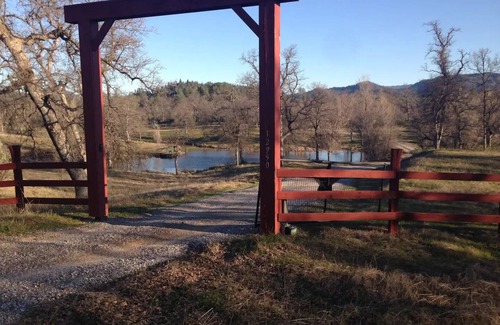 Redding House | Redding Retreat Ranch