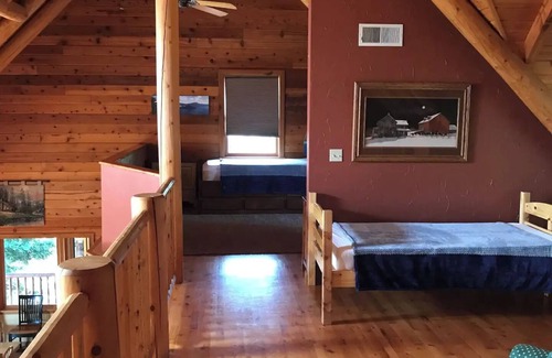 Redding House | Redding Retreat Ranch