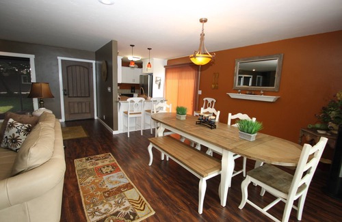 South Bechelli House | Redding River House II, Stunning River Location.