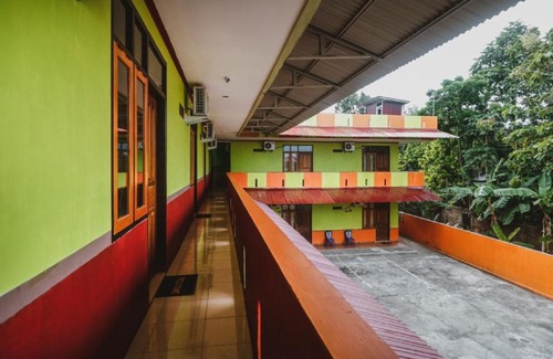 Manado House | RedDoorz @ Malalayang Manado