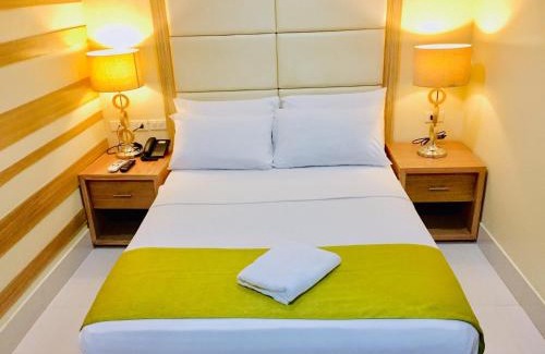 Kidapawan Hotel | RedDoorz Plus @ ABC Landmark Hotel