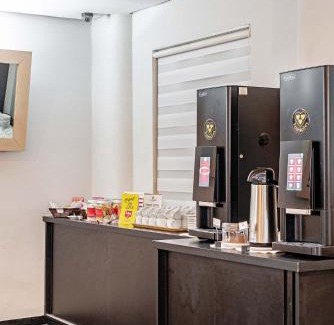 Matriz Hotel | Rede Andrade Braz