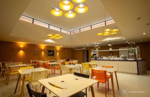 Campina Hotel | Rede Andrade Docas