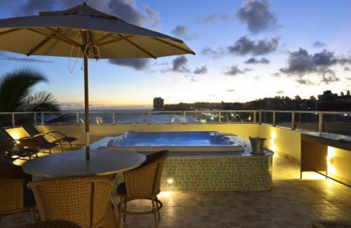 Amaralina Hotel | Rede Andrade Express