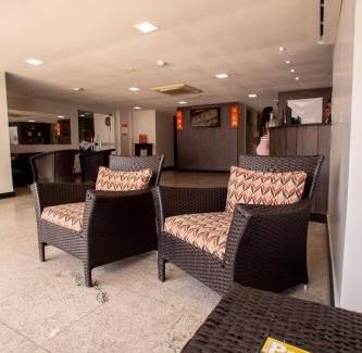 Belem Hotel | Rede Andrade Hangar