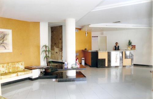 Centro Hotel | Rede Andrade Jangadeiro