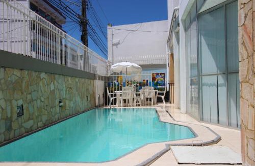 Centro Hotel | Rede Andrade Jangadeiro