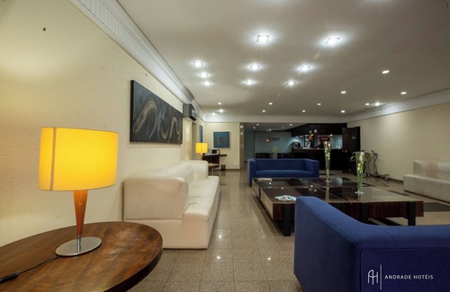 Sao Francisco Hotel | Rede Andrade São Francisco