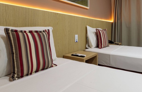 Sao Luis Hotel | Rede Andrade SLZ