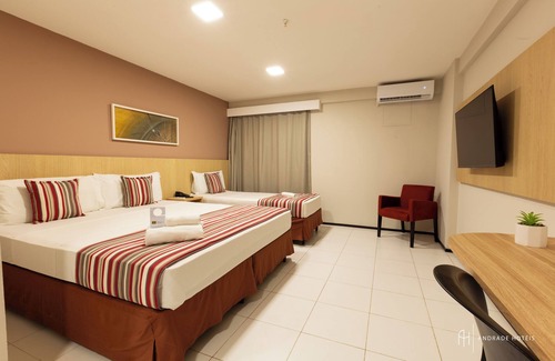 Sao Luis Hotel | Rede Andrade SLZ