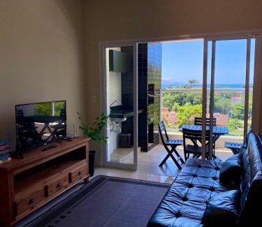Toninhas Apartment | Rede Lar e Mar - Condomínio La Vie - Ubatuba