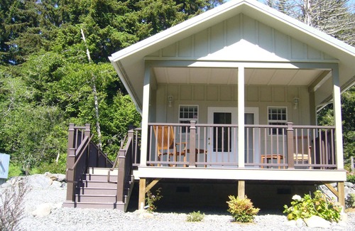 Trinidad Cabin | Redwood Forests, Beaches, Parks, Wildlife, Bird Mecca on Trinidad's North Coast