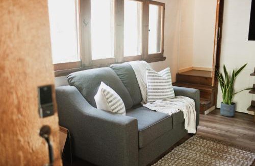 Wilsonia Villa | Redwood Grove in Sequoia and Kings Canyon National Park