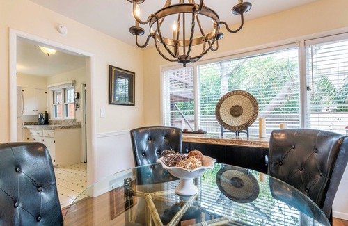 Village of La Jolla Hotel | Redwood Hollow Cottages