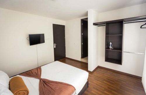 La Libertad Hotel | Redwood Villas Zona Industrial San Luis Potosi