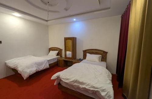 Skardu Hotel | ReeChan Resort Skardu