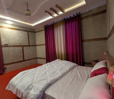 Skardu Hotel | ReeChan Resort Skardu