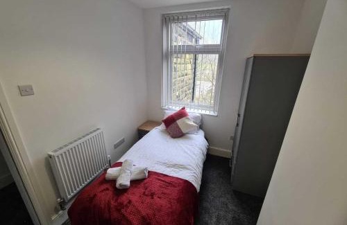 Brierfield House | Reedley House