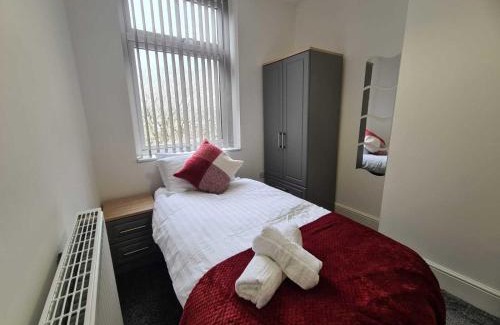 Brierfield House | Reedley House