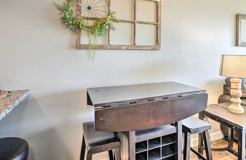 Notch Estates Condo | Reeds Spring Condo Near Silver Dollar City!