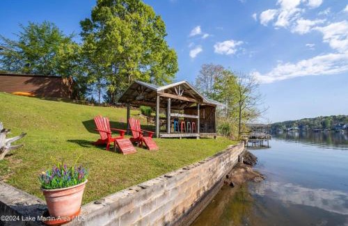 Jacksons' Gap House | Reel Getaway