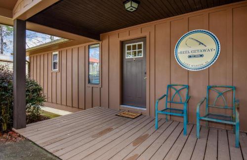 Jacksons' Gap House | Reel Getaway