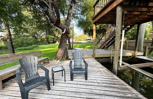 Summerdale House | Reel Good Time on Fish River